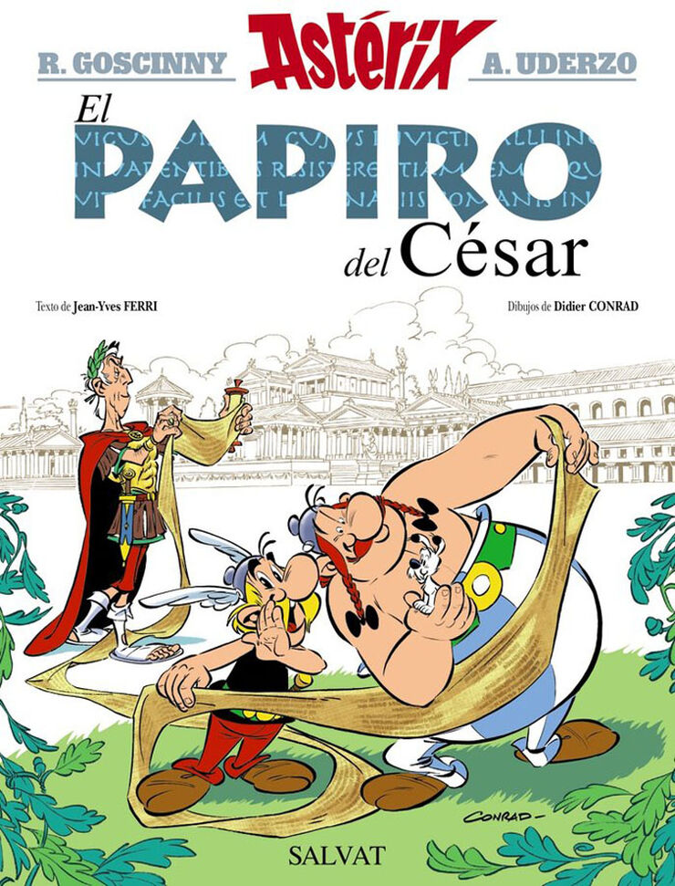 El Papiro del César