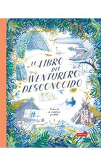 El libro del aventurero desconocido El libro del aventurero desconocido