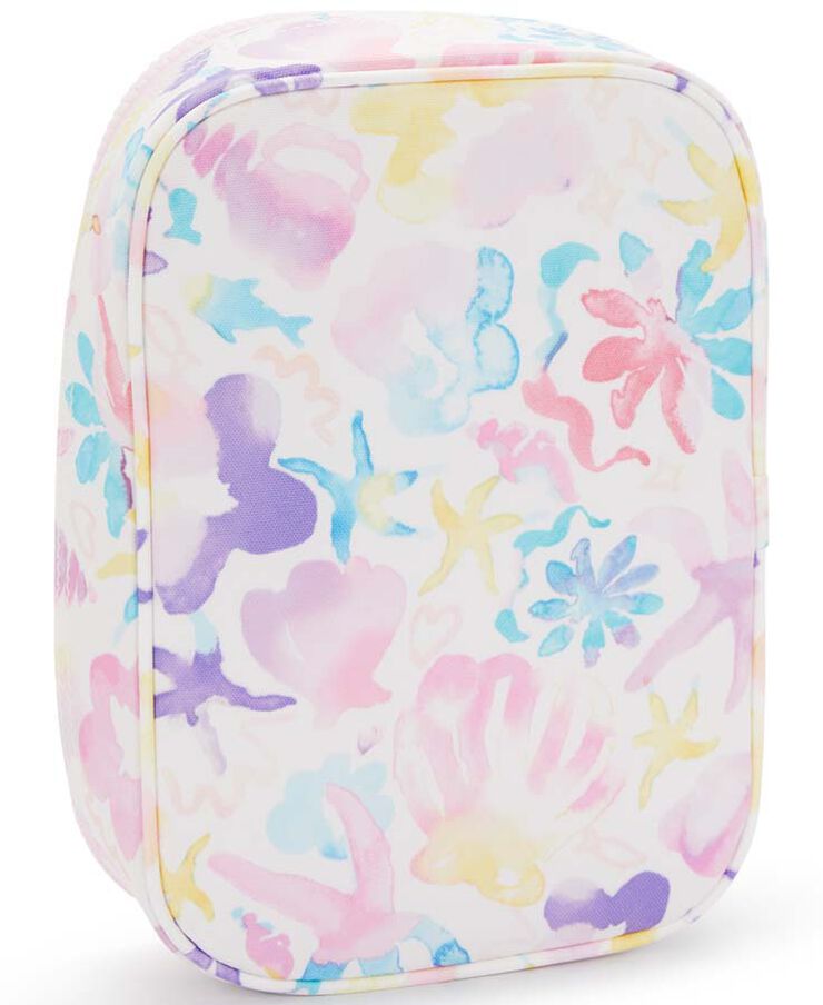 Plumier vacío Kipling 100 Pens Aqua Sea