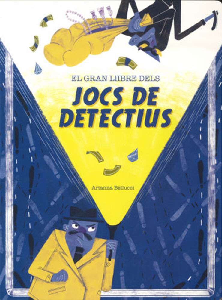 El gran llibre dels jocs de detectius