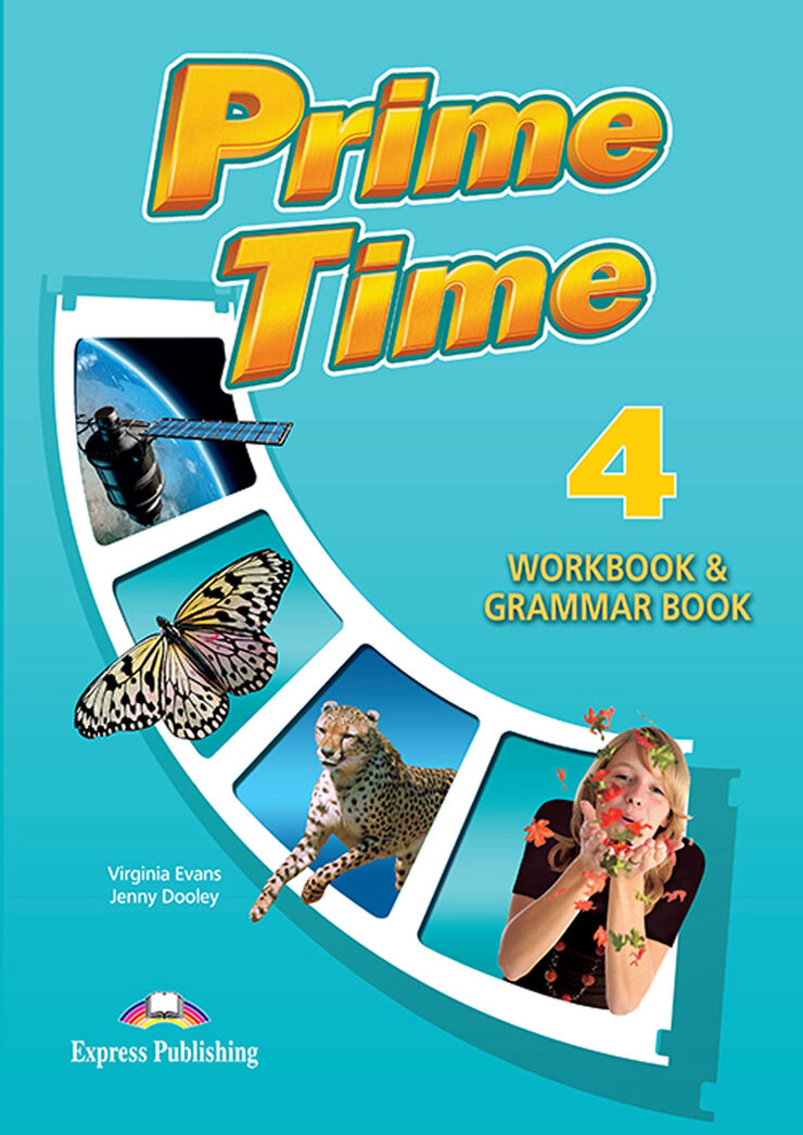 Prime Time 4 Workbook