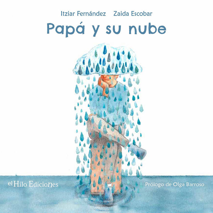 Pap&aacute; y su nube