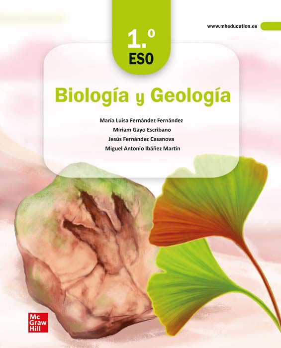 Biologa y Geologa 1 ESO. Edicin LOMLOE