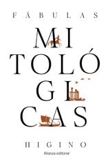 Fábulas mitológicas Fábulas mitológicas
