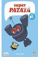 Super Patata 5 - cast Super Patata 5 - cast