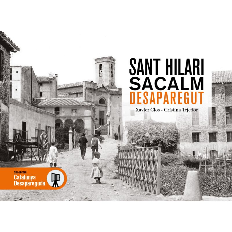 Sant Hilari de Sacalm desaparegut