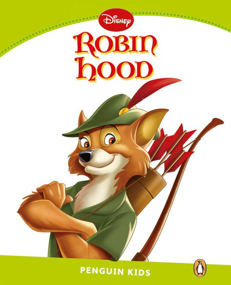 Level 4: Disney Robin Hood