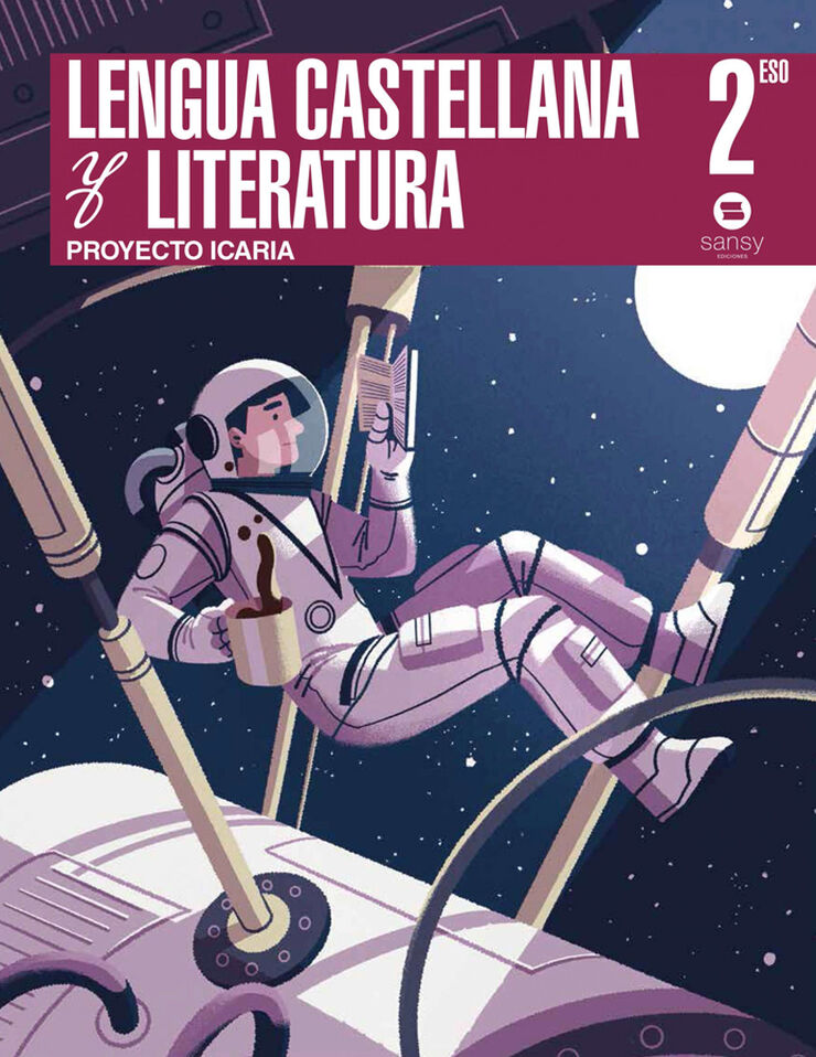 SANSY 2&ordm; ESO Lengua Icaria