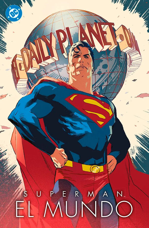 Superman: El mundo