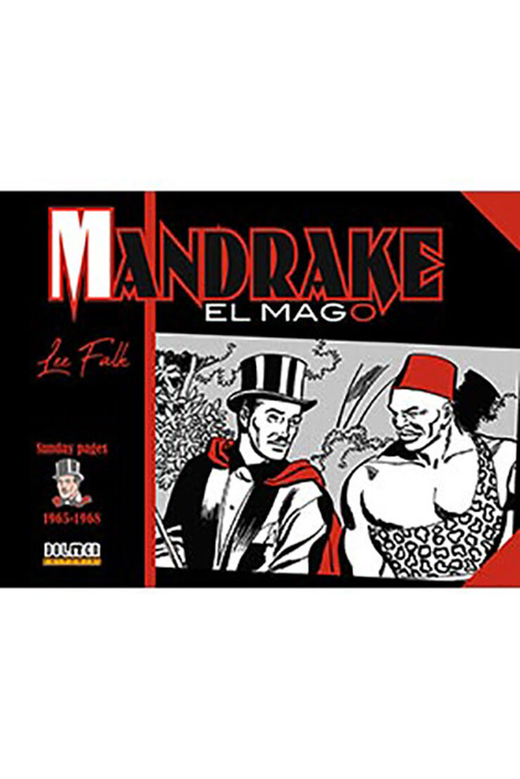 Mandrake el Mago 1965-1968