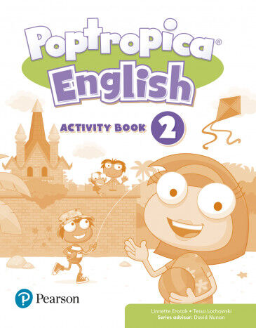 Poptropica English/AB PRIM&Agrave;RIA 2 Pearson 9788420568102