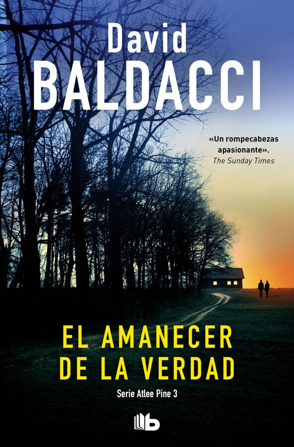 El amanecer de la verdad (Serie Atlee Pine 3)