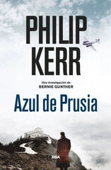 Azul de Prusia Azul de Prusia