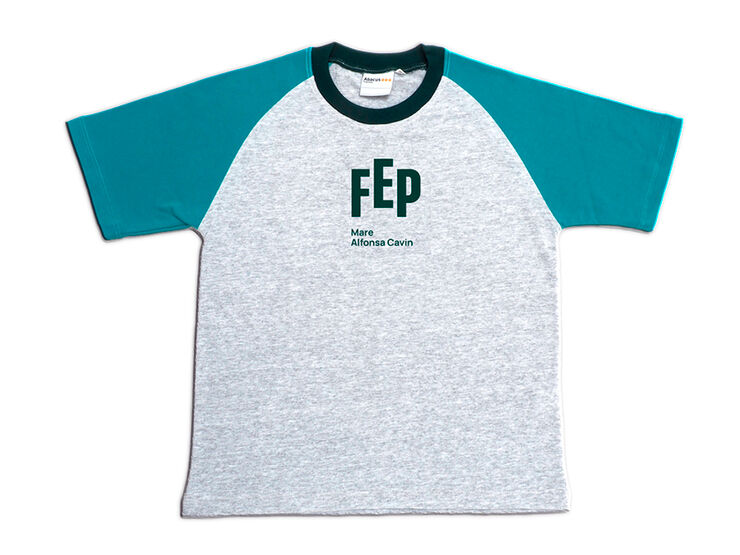 M.Alfonsa Cavin Camiseta manga corta 24