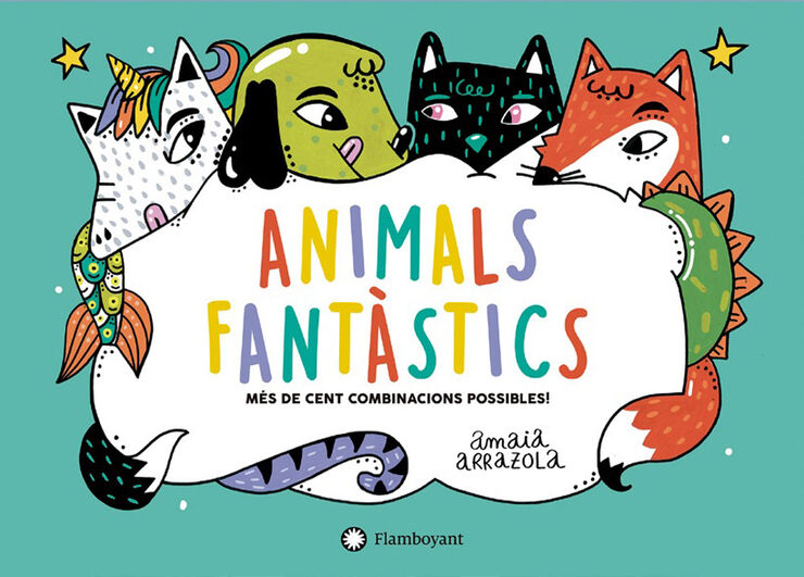 Animals fantàstics Animals fantàstics