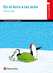 En el Arca a las ocho