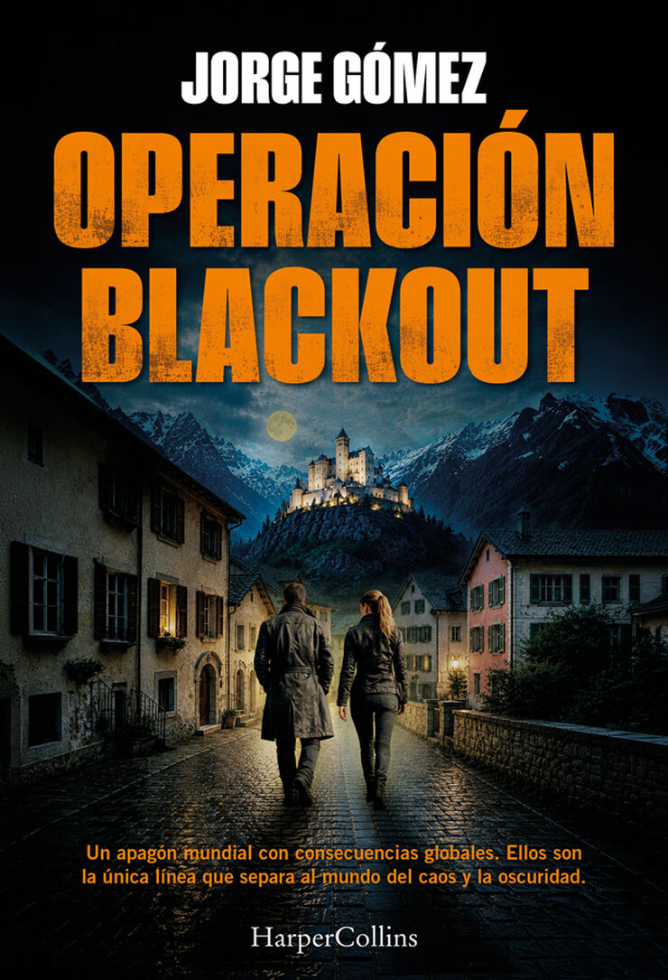 Operaci&oacute;n Blackout