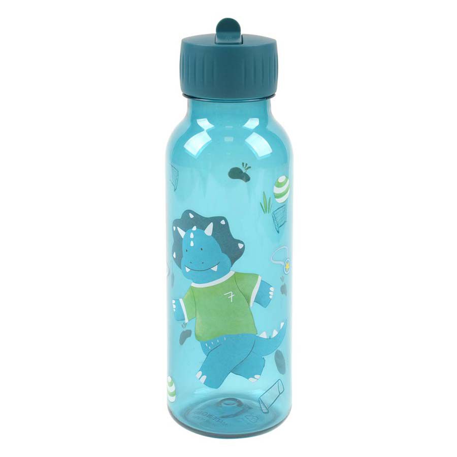 Botella Tritan 500ml Trixie Mr. Triceratops Ballplay