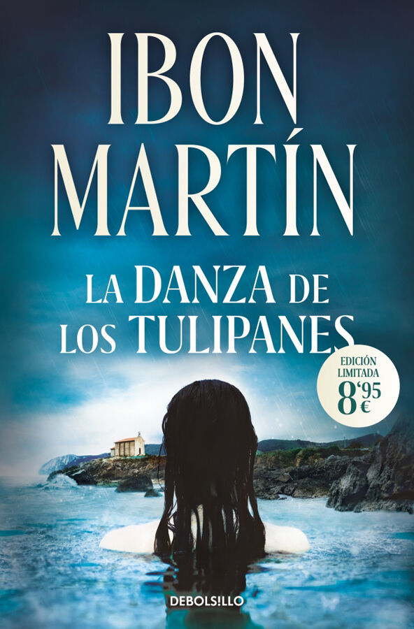 La danza de los tulipanes (inspectora Ane Cestero 1)
