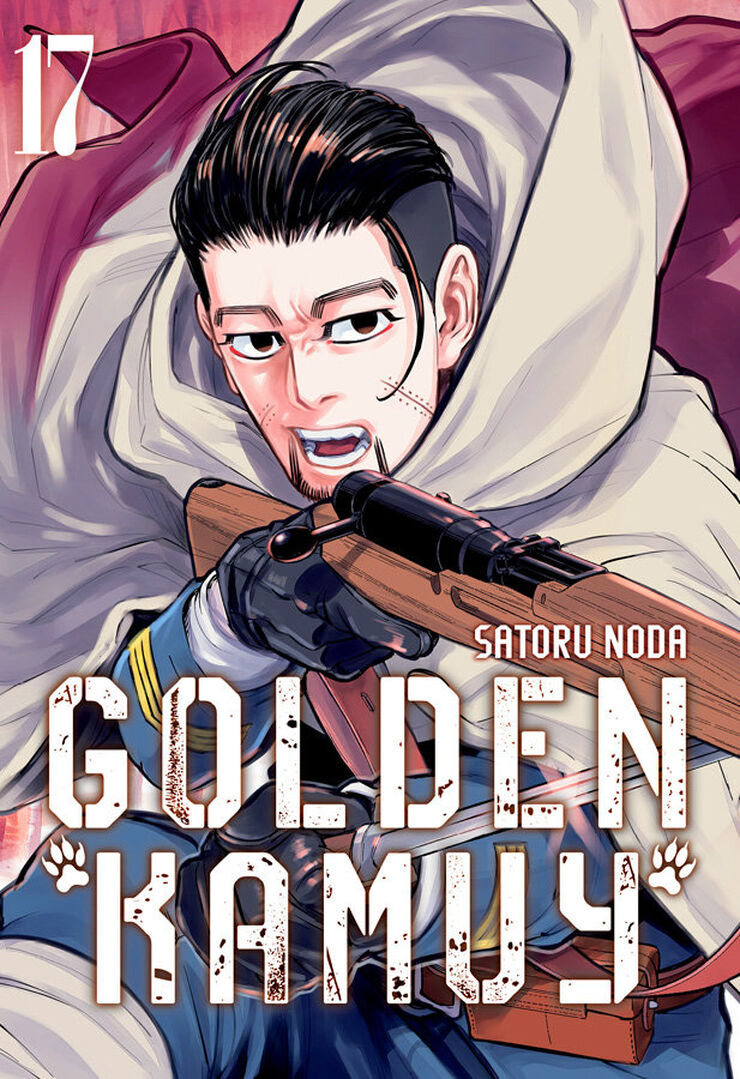 Golden Kamuy 17