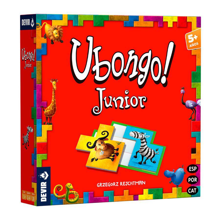 Ubongo&nbsp;Junior