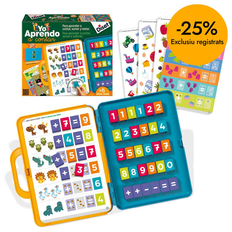 Malet&iacute;n Los n&uacute;meros