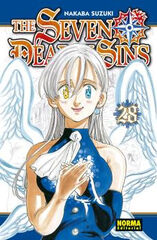 The seven deadly sins 28 The seven deadly sins 28