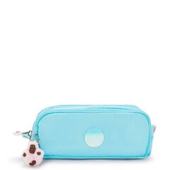 Estuche Kipling Gitroy Sea Blue Met