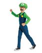 Disfraz Luigi 4-6 Años