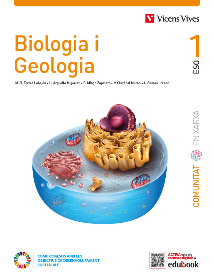 Biologia I Geologia 1 Comunitat en xarxa Cat