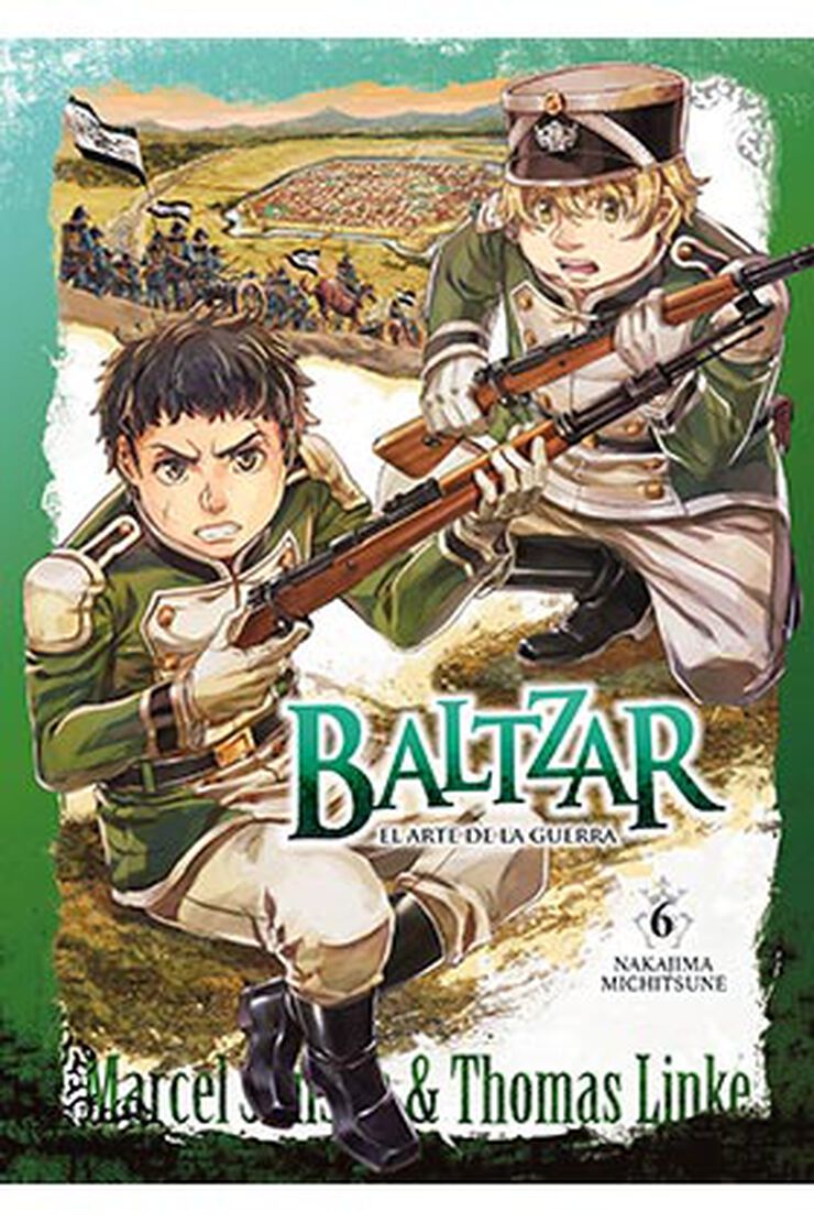 Baltzar: el arte de la guerra 06