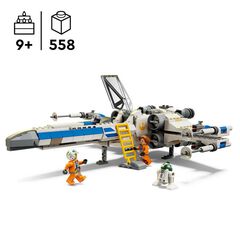LEGO Star Wars TM New Republic X-Wing Starfighter 75460