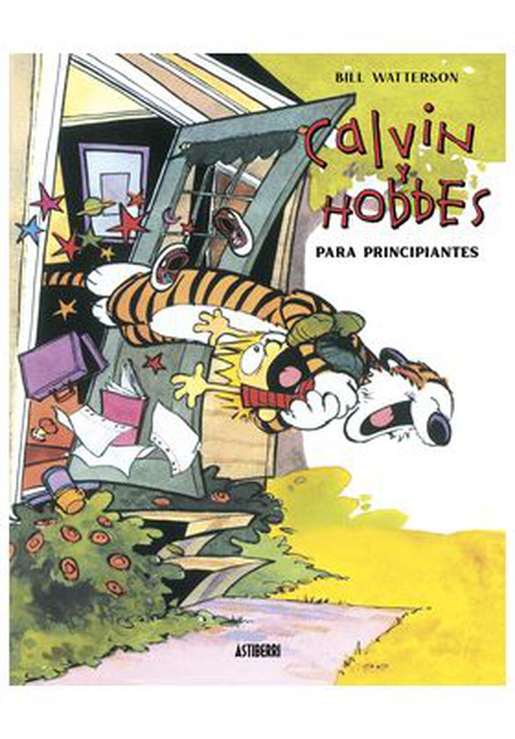 Calvin y Hobbes para principiantes