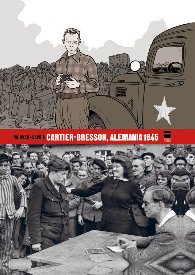 Cartier-Bresson. Alemania 1945