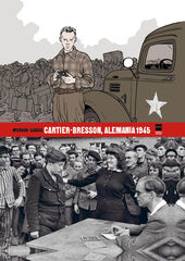 Cartier-Bresson. Alemania 1945