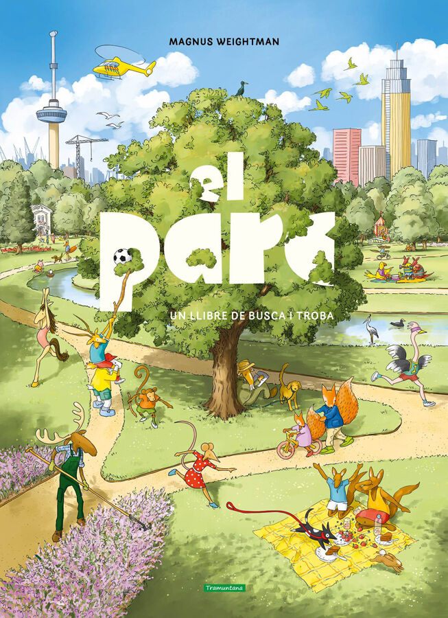 El parc