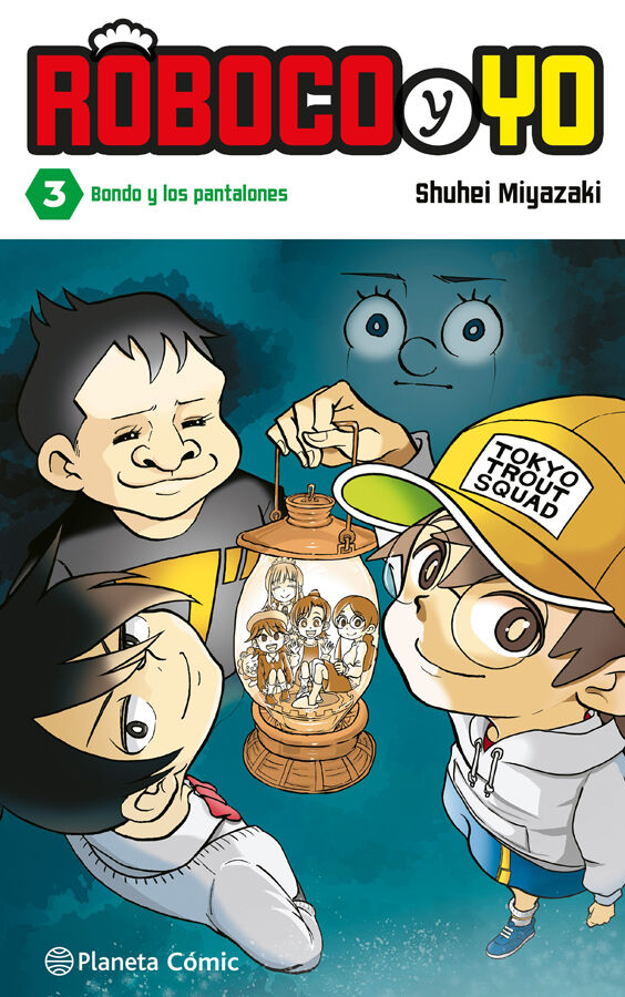 Roboco y yo n&ordm; 03