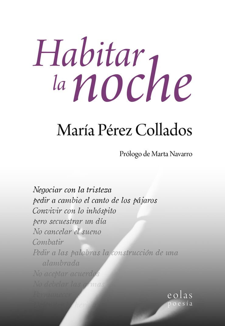 Habitar la noche