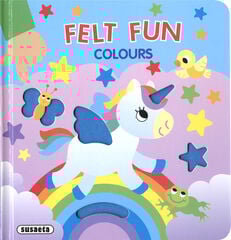 Felt Fun - Colours Felt Fun - Colours