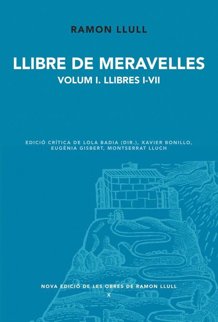 Llibre de meravelles. Volum 1. Llibres I-VII