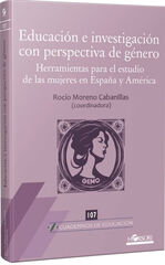 Educaci&oacute;n e investigaci&oacute;n con perspectiva de g&eacute;nero