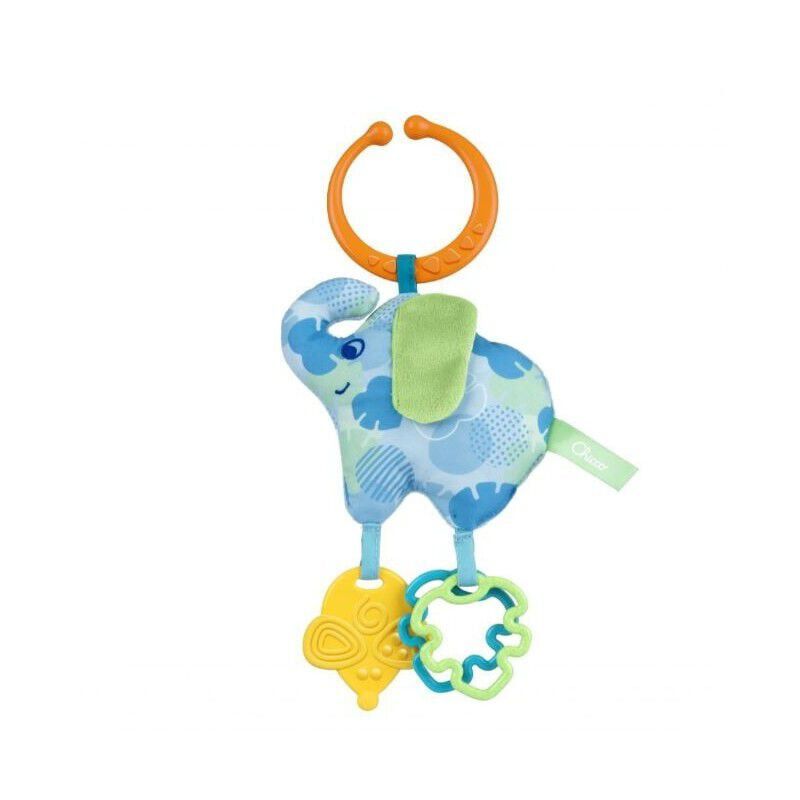 Anilla Elefante on the go