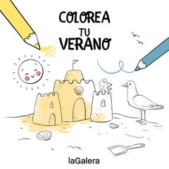 Colorea tu verano