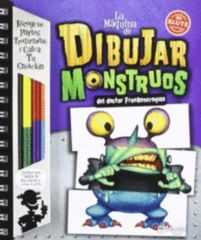 La m&aacute;quina de dibujar monstruos