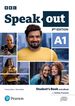 Speakout 3rd Edition A1 Student Book for Pack