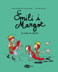 Emilio i Margot 5 El món al revés Emilio i Margot 5 El món al revés
