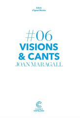 Visions i cants Visions i cants