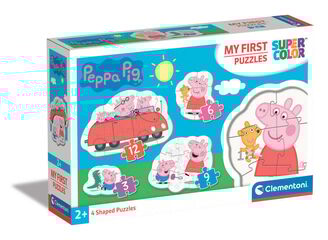 Puzle My first Peppa Pig