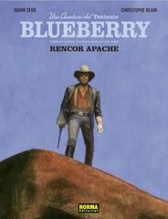 Teniente Blueberry 1. Rencor apache Teniente Blueberry 1. Rencor apache