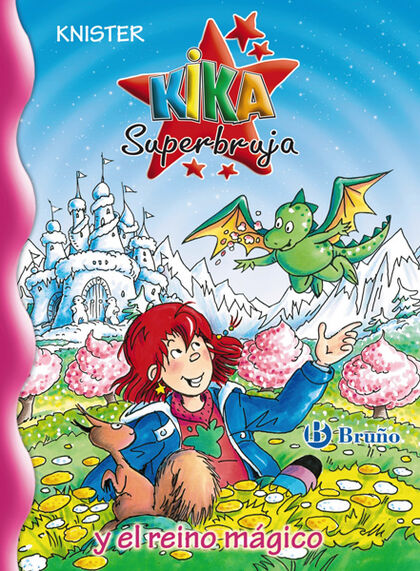 Kika Superbruja y el reino mágico - Abacus Online